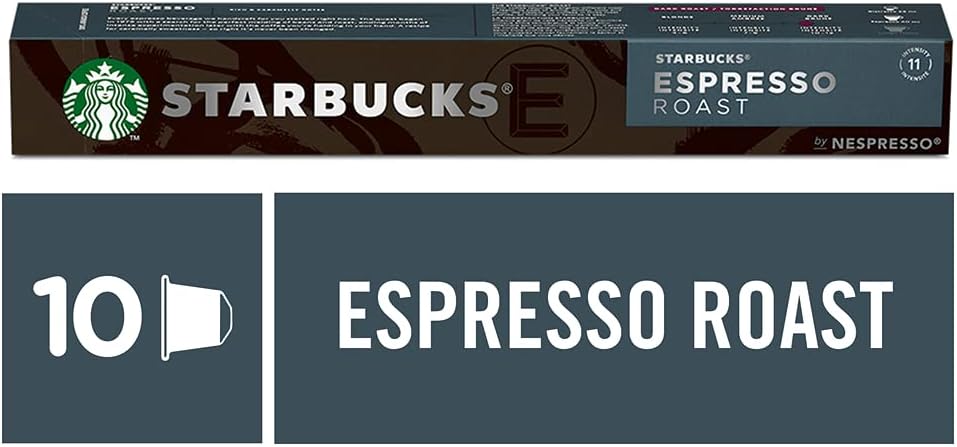 Melhores Cápsulas Nespresso em 2026 (Starbucks, Intenso e mais) 5