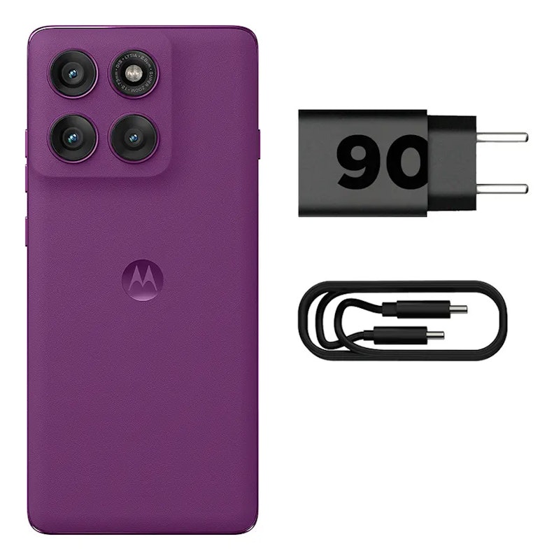 Smartphone Motorola Edge 60 Pro 5G 3