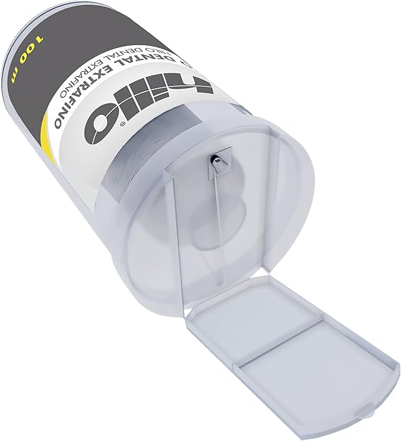 Fio Dental Extrafino 100 m 3