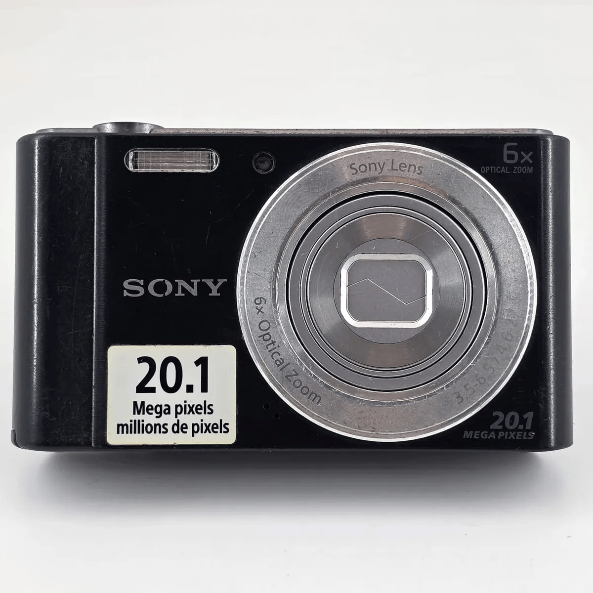 Cyber-shot DSC-W810 2