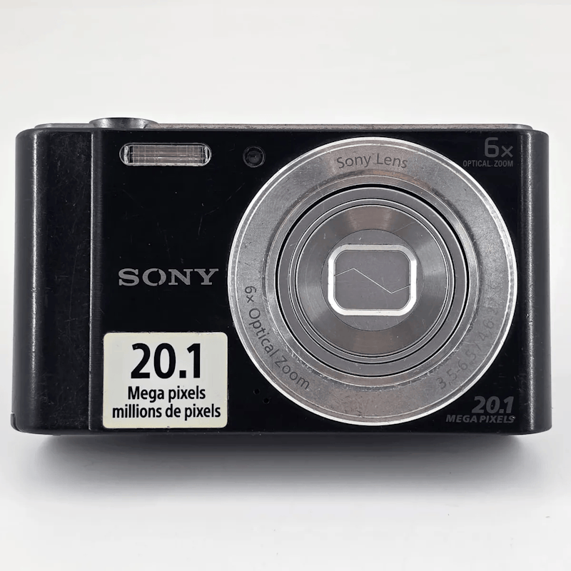 Cyber-shot DSC-W810 2