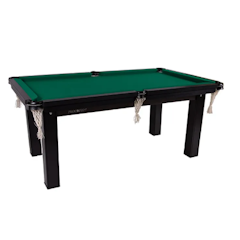 Mesa Sinuca Bilhar MDF 1,85 x 1,07