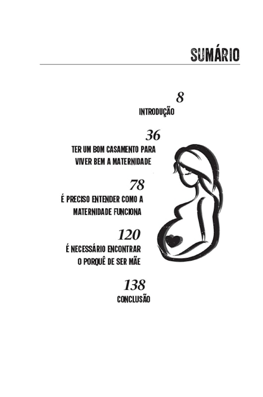 O Mínimo sobre Maternidade 3