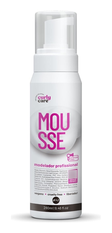 Mousse Modelador Profissional 1