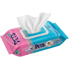 Lenços Umedecidos para Cães Chalesco