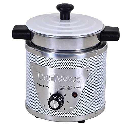 Top 10 Melhores Termoceras  (Pro-Wax, Mega Bell e mais) 1