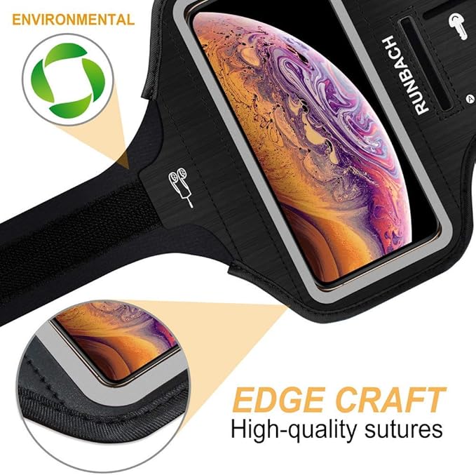 Braçadeira para iPhone 5