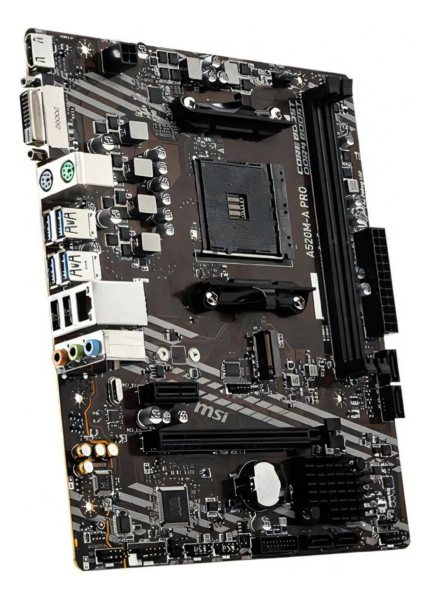 Placa-Mãe A520M-A PRO 3