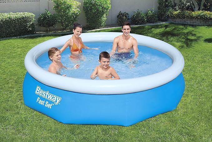 Piscina Inflável Fast Set 3800 L 2