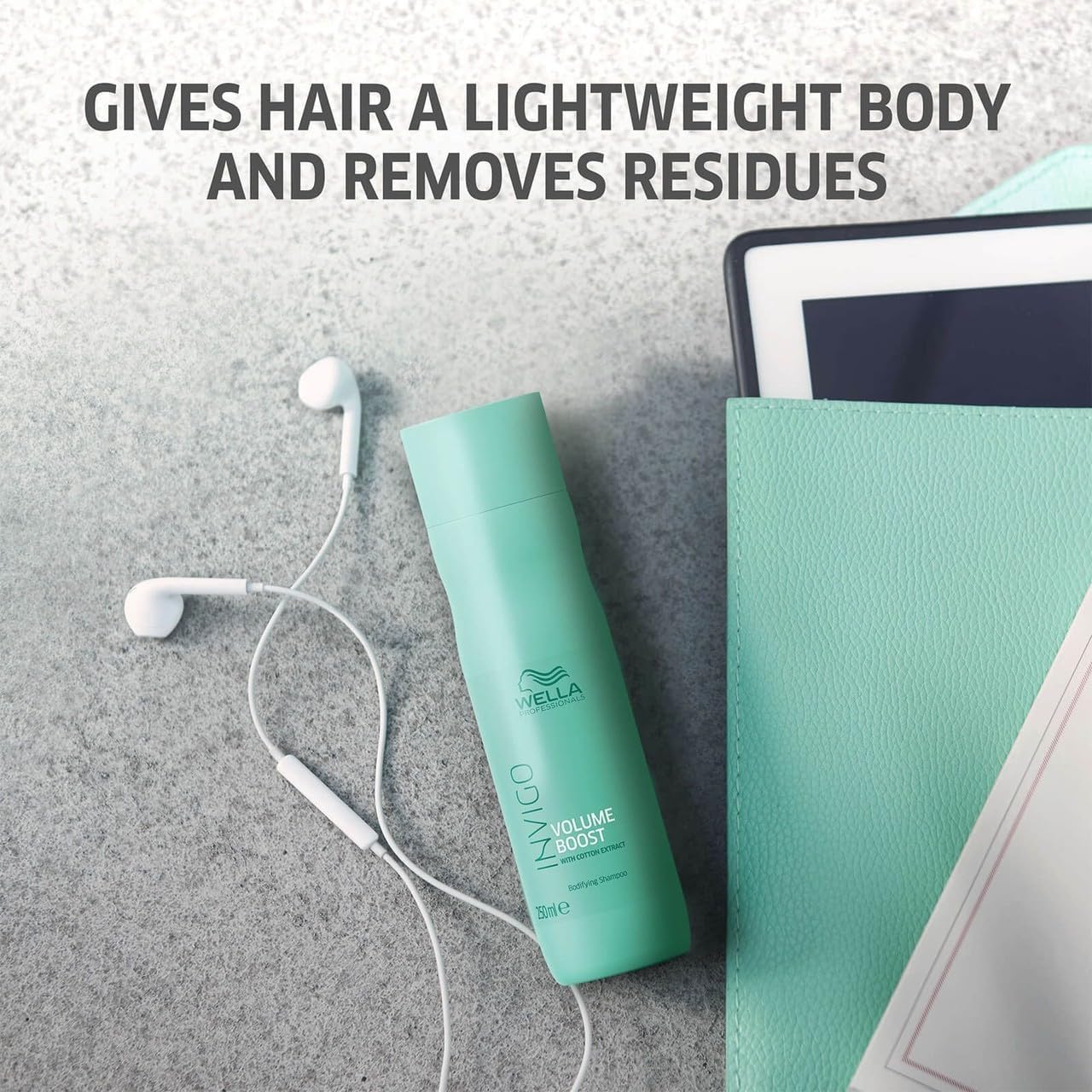 Shampoo Invigo Volume Boost 4