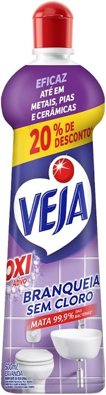 Veja Banheiro Antibac Lavanda Squeeze 1