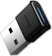 BASEUS Adaptador USB-A Bluetooth 5.1 para PC e Notebook 1