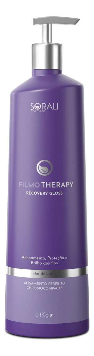 Progressiva Filmo Therapy Recovery Gloss 1