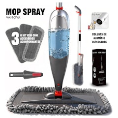 Mop Spray com 800 ml Vanova