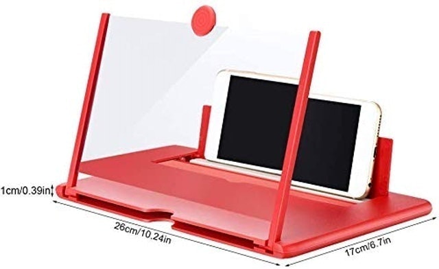 Lupa de Tela de Telefone 4