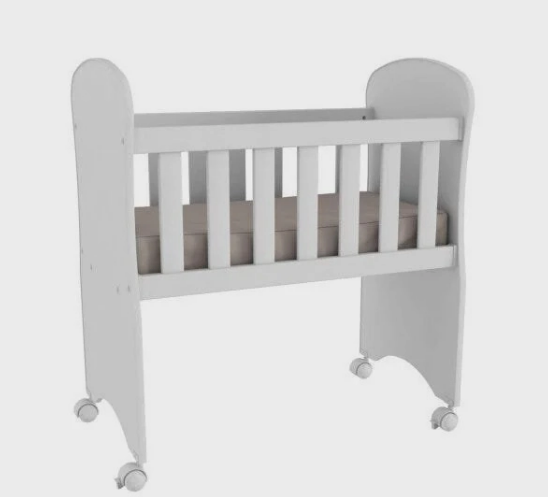 Mini Berço Peroba 2