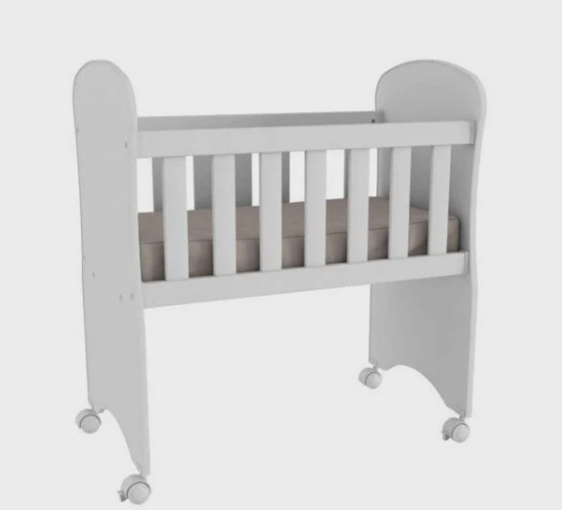 Mini Berço Peroba 2