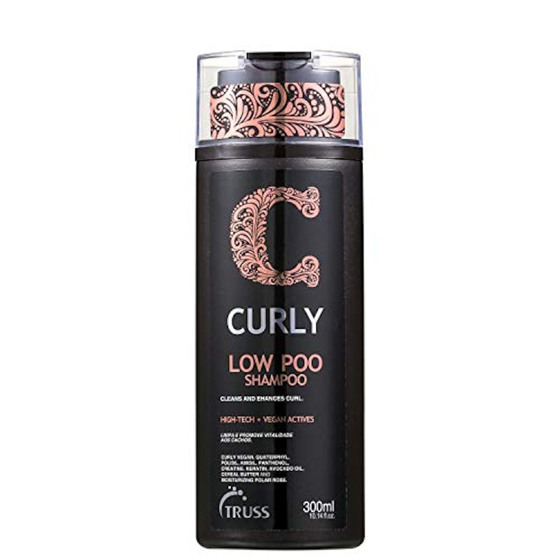 Shampoo Low Poo Curly 1