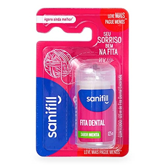 Top 10 Melhores Fitas Dentais   (Johnson, Colgate, Oral-B e mais) 1
