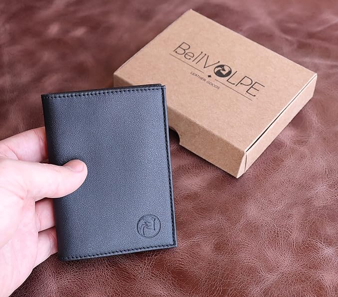 Carteira Masculina Slim 5