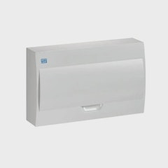 Quadro de Distribuição Sobrepor QDW02-18-BS