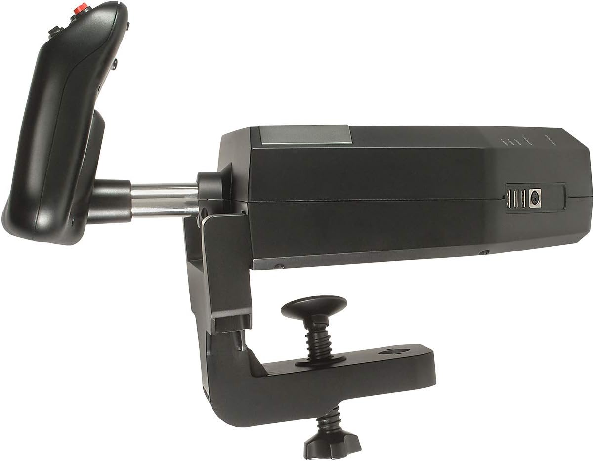 Flight Yoke System 5