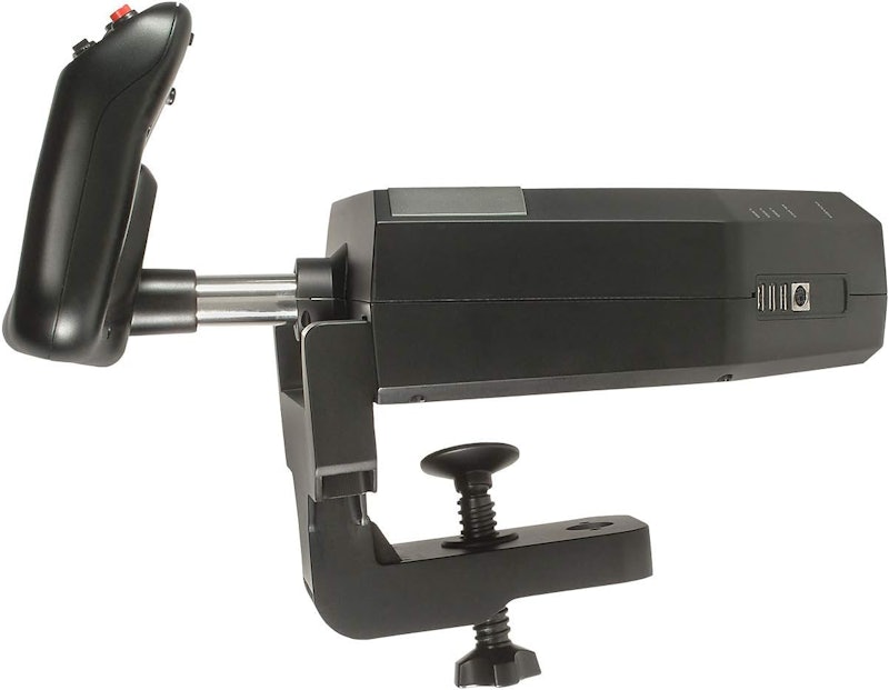 Flight Yoke System 5