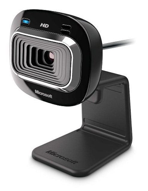 Webcam Microsoft LifeCam HD-3000 Foto 1