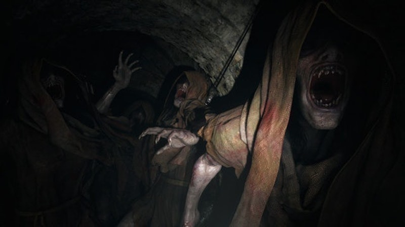 Resident Evil Village 2