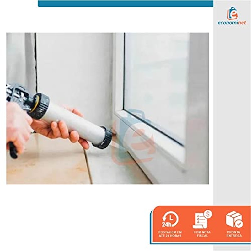 Aplicador de Silicone Tubular Starfer 5
