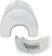 SPANK Protetor Bucal Superior Profissional Termo Ajustável 1