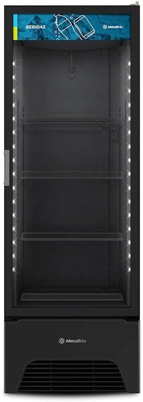 Optima All Black - Refrigerador Expositor - 577 L 2