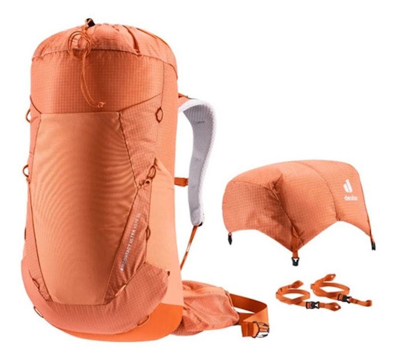 Mochila Aircontact Ultra 45 + 5 SL Deuter 1