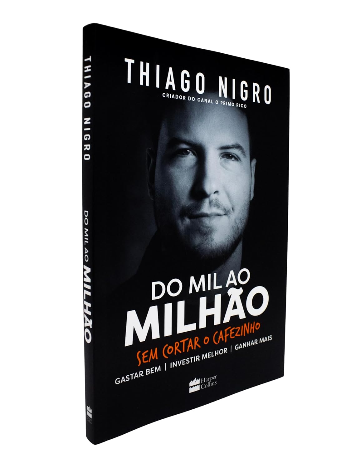 Do Mil ao Milhão: Sem Cortar o Cafezinho 3