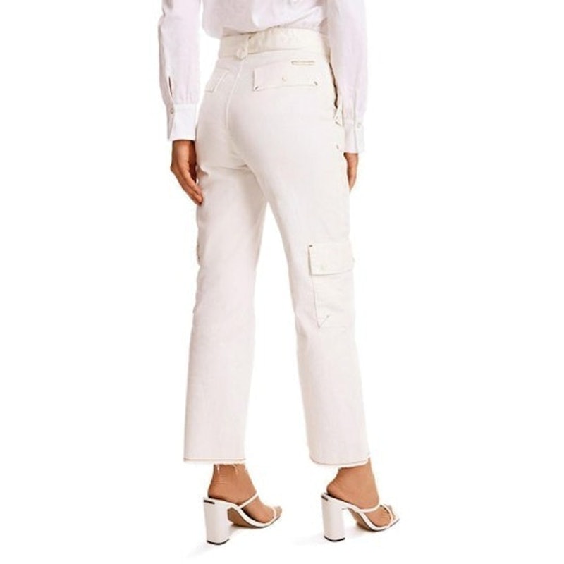 Calça Cargo Feminina New Shape 2