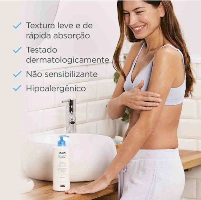 Loção Hidratante Ureadin 10 3