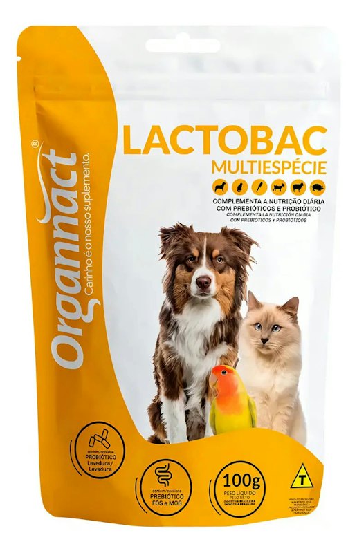 Lactobac Multiespécie 1