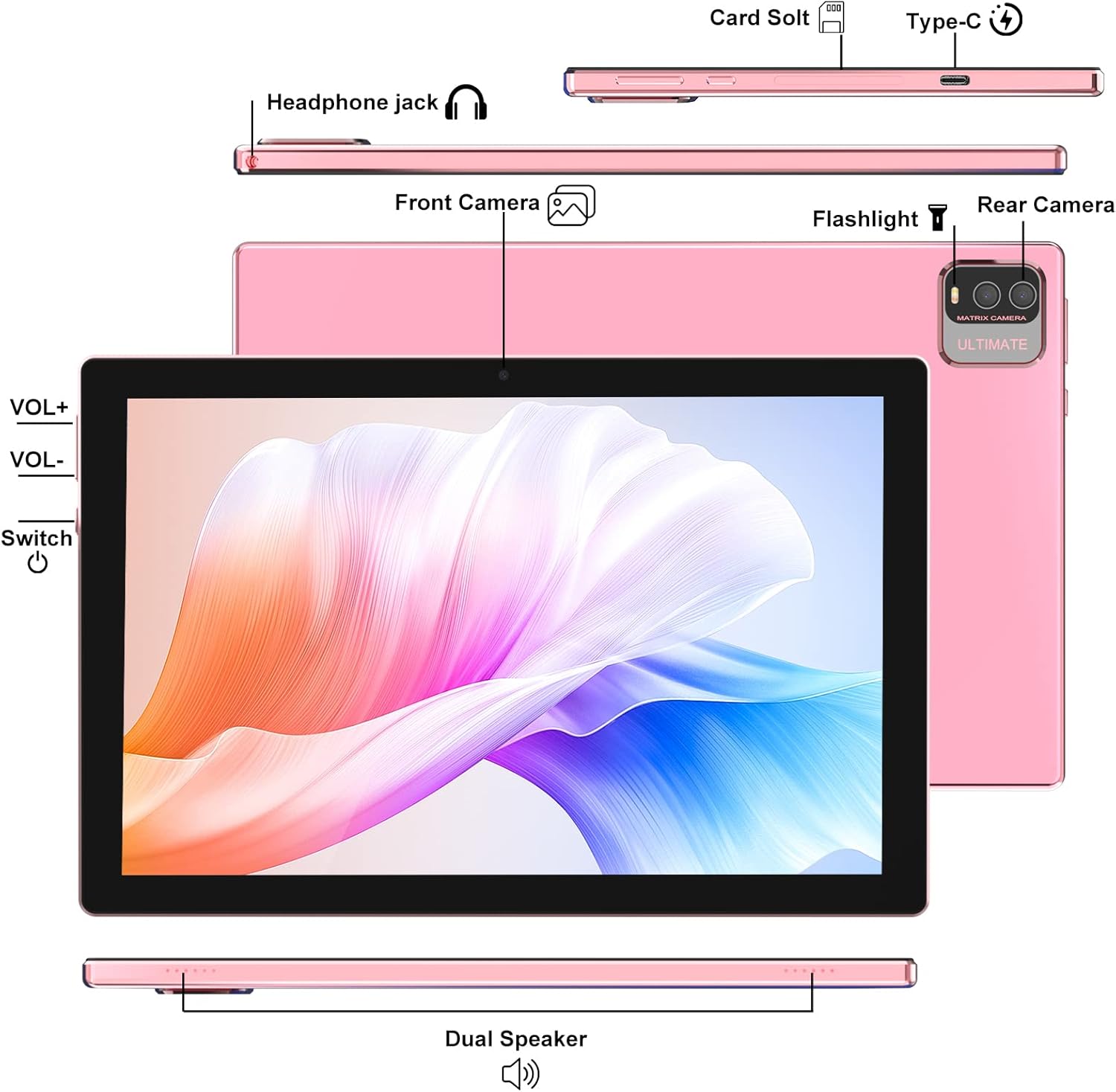Top 10 Melhores Tablets 10 Polegadas (Positivo, Samsung e TCL) | mybest