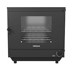 Forno Industrial Fi 109L de Bancada Preto Gas GLP