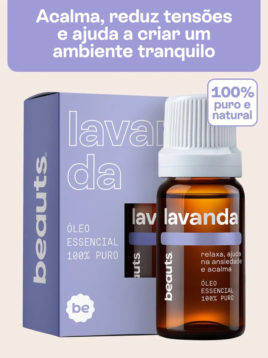 Óleo Essencial de Lavanda Francesa 1