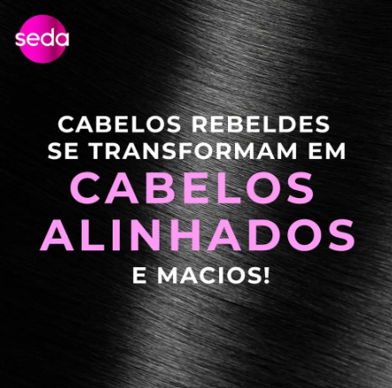 Creme para Pentear Liso Perfeito 5