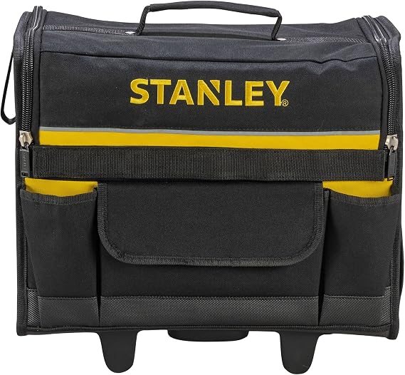 Bolsa Rígida com Rodas 2
