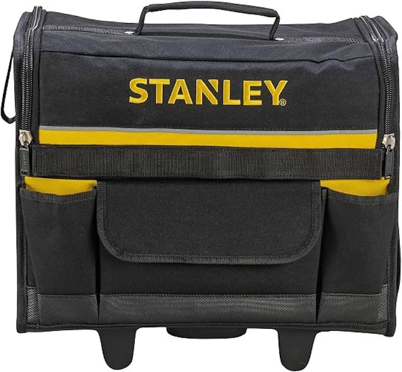 Bolsa Rígida com Rodas 2