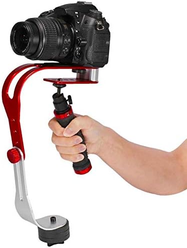Estabilizador Steadycam DSLR Câmera 1