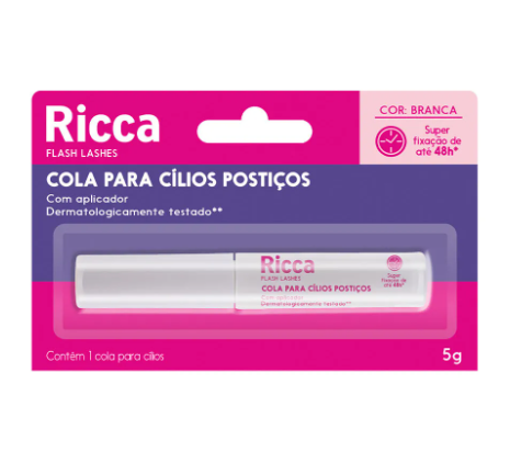 Top 10 Melhores Colas de Cílios em 2026 (Kiss New York, DUO e mais) 4