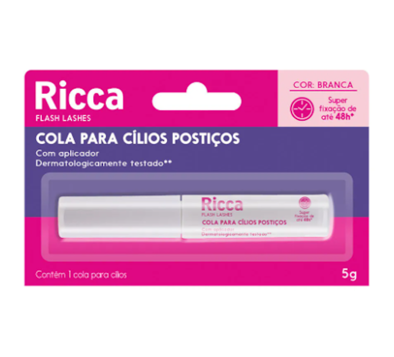 Cola para Cílios Postiços 1
