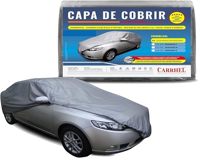 Capa de Cobrir 1
