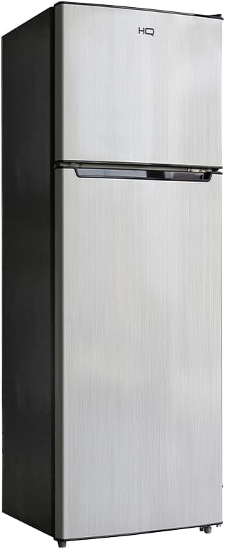 Geladeira HQ Defrost 290 L Cinza 2