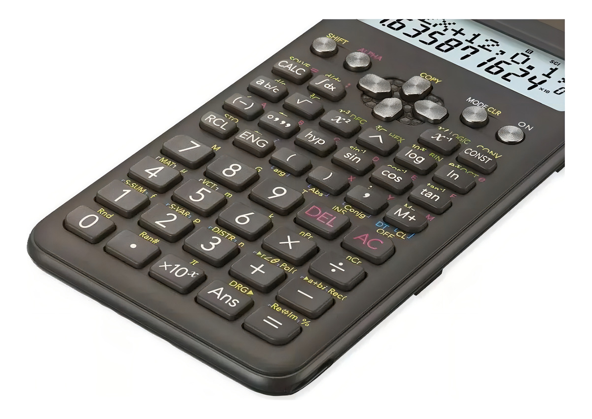 Calculadora Científica Padrão Casio 2