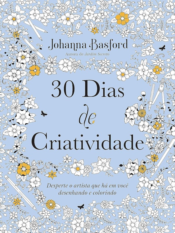 30 Dias de Criatividade 1